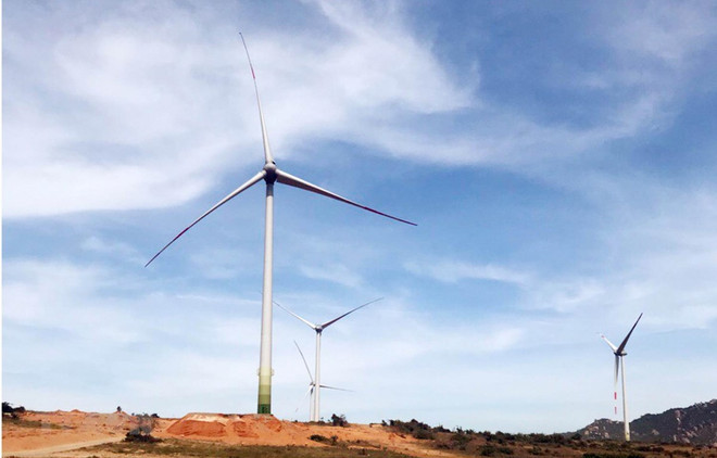 Colloque sur la mobilisation financière pour des projets d'énergie éolienne au Vietnam ảnh 1 Colloque sur la mobilisation financière pour des projets d'énergie éolienne au Vietnam ảnh 1