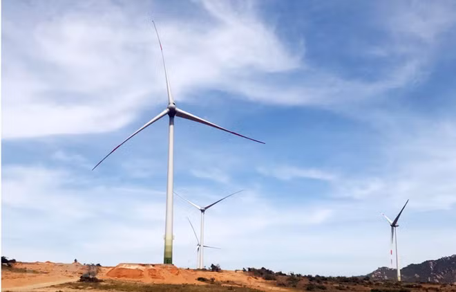 Colloque sur la mobilisation financière pour des projets d'énergie éolienne au Vietnam ảnh 1