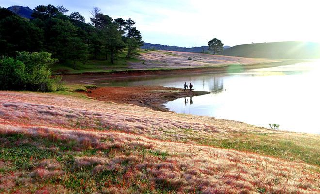 Le lac Dankia deviendra un haut lieu touristique du Tay Nguyen ảnh 1 Le lac Dankia deviendra un haut lieu touristique du Tay Nguyen ảnh 1
