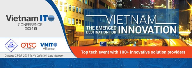 Conférence sur l’exportation de logiciels du Vietnam à Ho Chi Minh-Ville ảnh 1 Conférence sur l’exportation de logiciels du Vietnam à Ho Chi Minh-Ville ảnh 1