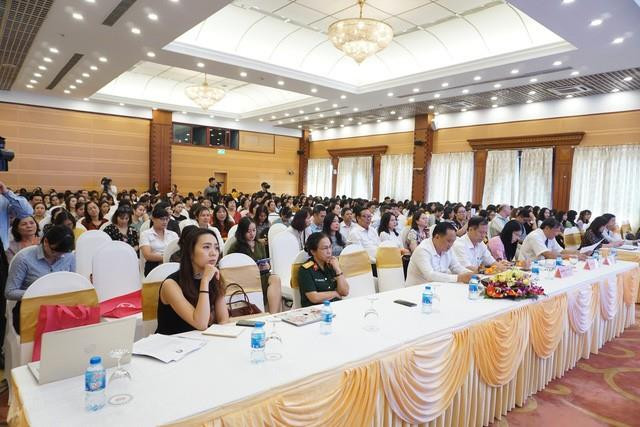 Journée mondiale de la contraception : colloque sur la contraception proactive à Hanoi ảnh 1 Journée mondiale de la contraception : colloque sur la contraception proactive à Hanoi ảnh 1