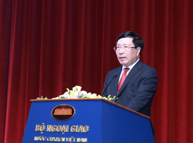 Coopération économique entre le Vietnam, le Moyen-Orient et l'Afrique ảnh 1 Coopération économique entre le Vietnam, le Moyen-Orient et l'Afrique ảnh 1