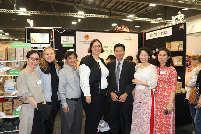 Le Vietnam à l'exposition Go Green Expo 2019 à Auckland ​ ảnh 1