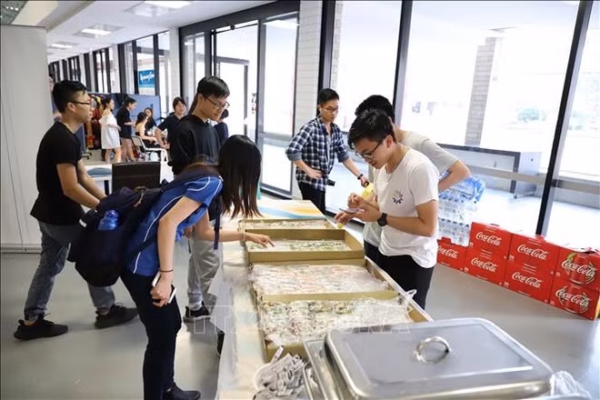 La gastronomie vietnamienne présentée en Australie ảnh 1