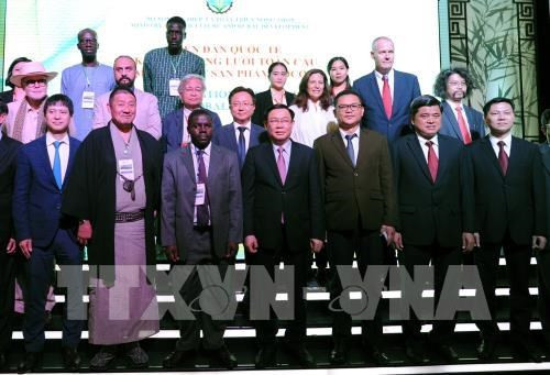 Le réseau mondial « One Commune - One Product » voit le jour ảnh 1 Le réseau mondial « One Commune - One Product » voit le jour ảnh 1