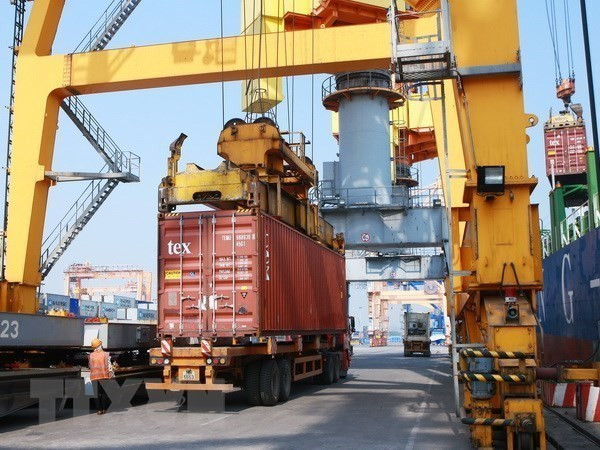 Premier salon sur les infrastructures portuaires et la logistique prévu en juin ảnh 1