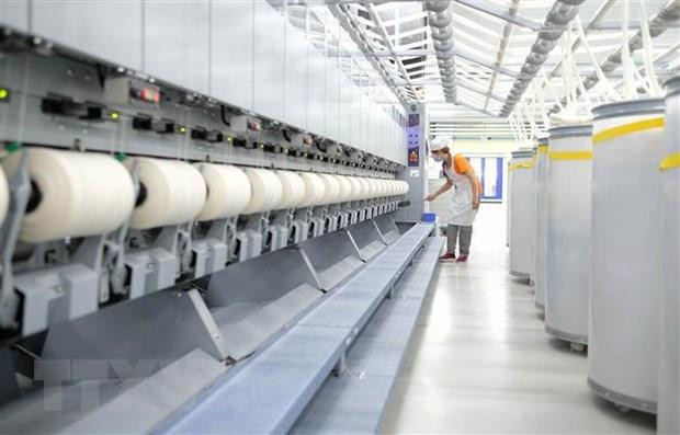 L'usine de fibres molletonnées de Da Lat exporte son premier lot au Japon ảnh 1 L'usine de fibres molletonnées de Da Lat exporte son premier lot au Japon ảnh 1