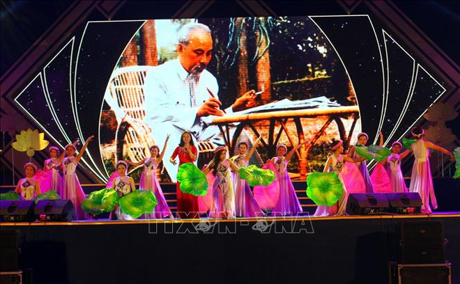 Clôture du Festival du village Sen ảnh 1 Clôture du Festival du village Sen ảnh 1