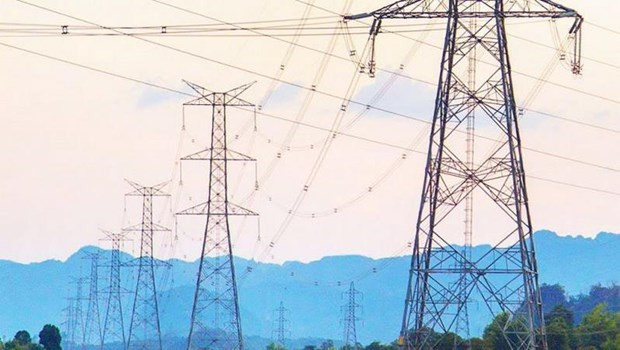 Le Laos résolu à développer son secteur de l'électricité ảnh 1 Le Laos résolu à développer son secteur de l'électricité ảnh 1