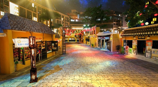 Le programme de regarde des fleurs de cerisier à Hoi An ảnh 1 Le programme de regarde des fleurs de cerisier à Hoi An ảnh 1