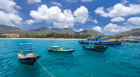 L'archipel de Con Dao apprécié par Vogue ảnh 1