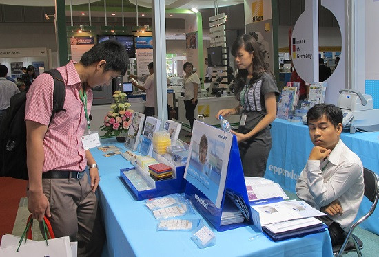 Le Salon Vietbuild Hanoi 2019 comptera plus de 1.600 stands ảnh 1 Le Salon Vietbuild Hanoi 2019 comptera plus de 1.600 stands ảnh 1