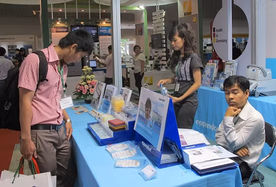 Le Salon Vietbuild Hanoi 2019 comptera plus de 1.600 stands ảnh 1 Le Salon Vietbuild Hanoi 2019 comptera plus de 1.600 stands ảnh 1