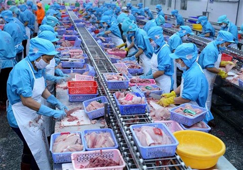 Le commerce extérieur vietnamien se porte bien en 2018 ảnh 1 Le commerce extérieur vietnamien se porte bien en 2018 ảnh 1