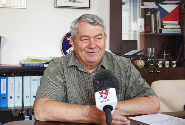 EVFTA: impact positif sur la coopération économique entre la République tchèque et le Vietnam ảnh 1 EVFTA: impact positif sur la coopération économique entre la République tchèque et le Vietnam ảnh 1