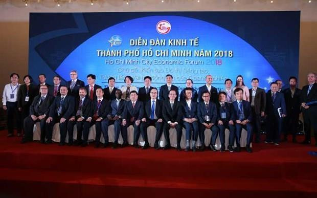Des partenaires sud-coréens se joignent à l'organisation de forums économiques au Vietnam ảnh 1 Des partenaires sud-coréens se joignent à l'organisation de forums économiques au Vietnam ảnh 1