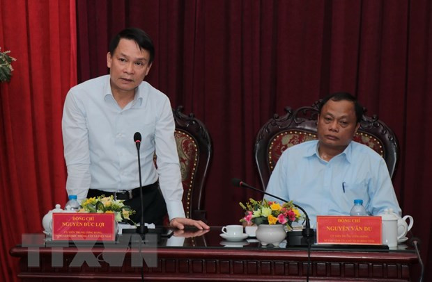 La VNA renforce la coopération avec la province de Bac Kan ảnh 1 La VNA renforce la coopération avec la province de Bac Kan ảnh 1