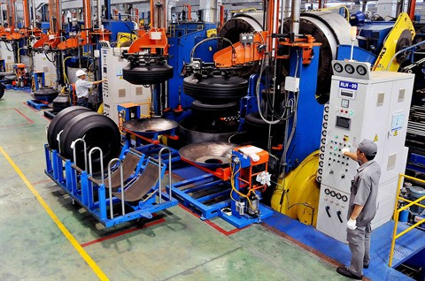 L'indice de production industrielle de Hô Chi Minh-Ville en hausse de 7% au premier semestre ảnh 1 L'indice de production industrielle de Hô Chi Minh-Ville en hausse de 7% au premier semestre ảnh 1