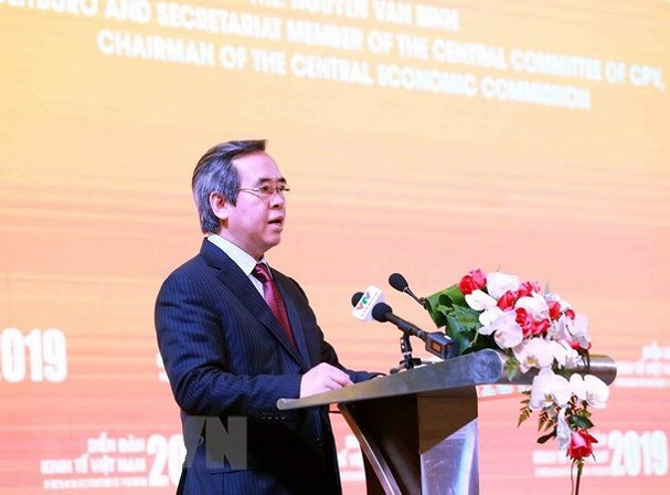 Pour renforcer le partenariat de coopération stratégique intégrale Vietnam-Chine ảnh 1 Pour renforcer le partenariat de coopération stratégique intégrale Vietnam-Chine ảnh 1