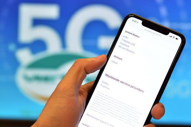 Viettel reconnu opérateur mobile proposant eSIM par Apple ảnh 1 Viettel reconnu opérateur mobile proposant eSIM par Apple ảnh 1