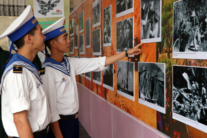 Activités en écho aux 60 ans de l’ouverture de la piste Hô Chi Minh ảnh 1