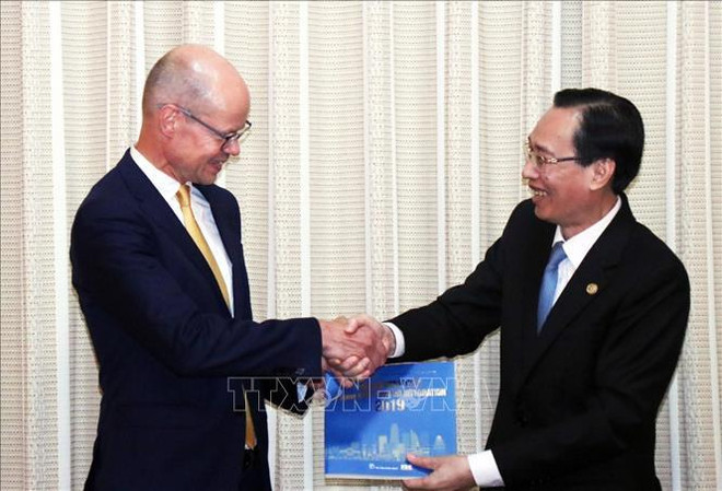 Vietnam et Finlande promeuvent la coopération dans l'éducation ảnh 1 Vietnam et Finlande promeuvent la coopération dans l'éducation ảnh 1