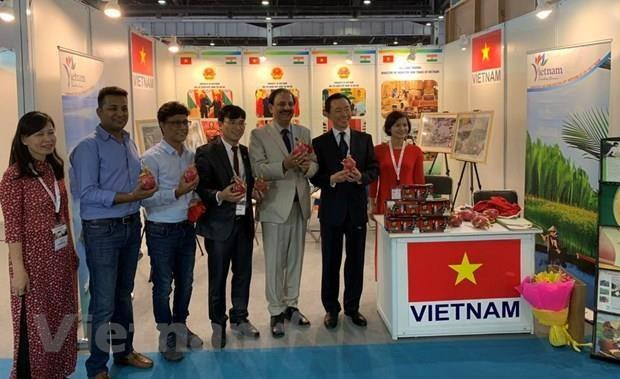 Le Vietnam participe à un grand salon international de l'hôtellerie en Inde ảnh 1 Le Vietnam participe à un grand salon international de l'hôtellerie en Inde ảnh 1