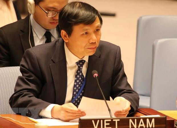 Le Vietnam appelle les pays à maintenir un engagement strict envers le multilatéralisme ảnh 1 Le Vietnam appelle les pays à maintenir un engagement strict envers le multilatéralisme ảnh 1