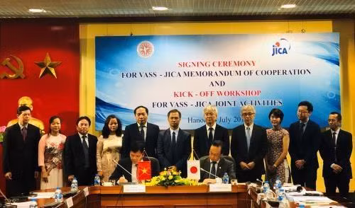 Le Japon aide pour le développement durable du Vietnam ảnh 1