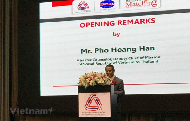 Les entreprises thaïlandaises cherchent des raccourcis au Vietnam ảnh 1 Les entreprises thaïlandaises cherchent des raccourcis au Vietnam ảnh 1