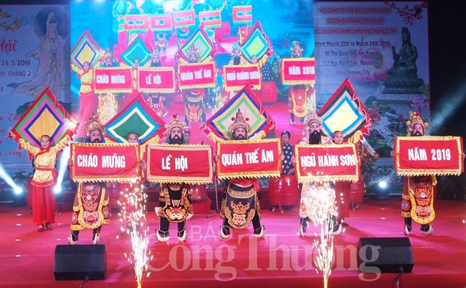 La fête bouddhique Quan Thê Âm 2019 à Dà Nang ảnh 1 La fête bouddhique Quan Thê Âm 2019 à Dà Nang ảnh 1