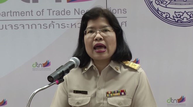 La Thaïlande se prépare à une réunion des hauts officiels de l'économie de l’ASEAN ảnh 1 La Thaïlande se prépare à une réunion des hauts officiels de l'économie de l’ASEAN ảnh 1