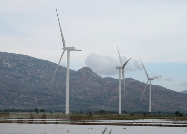 Conférence sur la transition énergétique juste au Vietnam ảnh 1 Conférence sur la transition énergétique juste au Vietnam ảnh 1