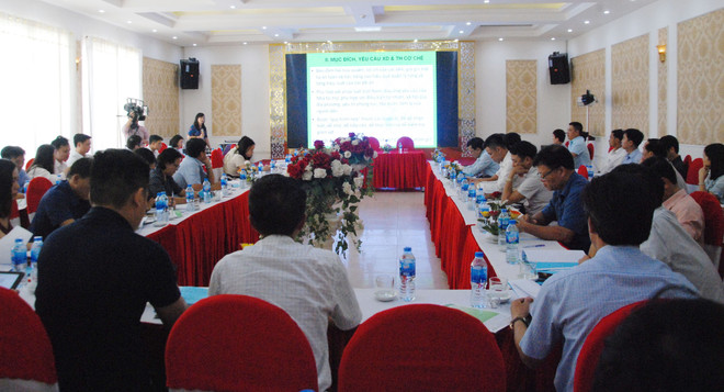 Réduire les émissions de gaz à effet de serre dans la partie septentrionale du Centre du Vietnam ảnh 1