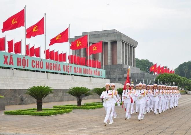 Les dirigeants étrangers félicitent le Vietnam pour sa Fête nationale ảnh 1 Les dirigeants étrangers félicitent le Vietnam pour sa Fête nationale ảnh 1