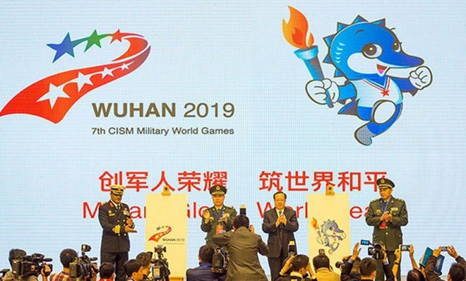 Bientôt le 74e Congrès du Conseil International du Sport Militaire au Vietnam ảnh 1 Bientôt le 74e Congrès du Conseil International du Sport Militaire au Vietnam ảnh 1