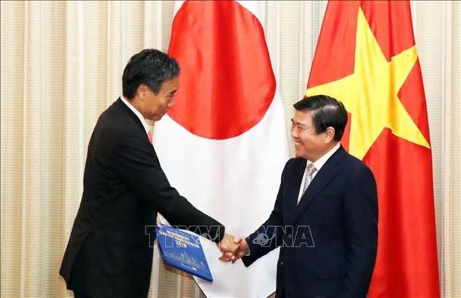 Ho Chi Minh-Ville renforce sa coopération multiforme avec la préfecture japonaise de Nagano ảnh 1 Ho Chi Minh-Ville renforce sa coopération multiforme avec la préfecture japonaise de Nagano ảnh 1
