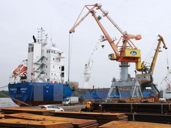 Le groupe japonais Sumitomo investit dans le secteur de la logistique au Vietnam ảnh 1 Le groupe japonais Sumitomo investit dans le secteur de la logistique au Vietnam ảnh 1