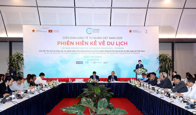 Attirer des touristes généreux pour de longs séjours ảnh 1 Attirer des touristes généreux pour de longs séjours ảnh 1