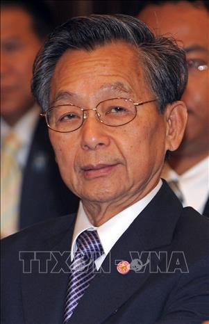 La Thaïlande ratifie des président et vice-présidents de la Chambre des représentants ảnh 1 La Thaïlande ratifie des président et vice-présidents de la Chambre des représentants ảnh 1