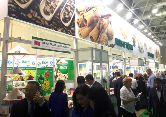 Le Vietnam va participer à la foire Gulfood 2019 à Dubaï ảnh 1
