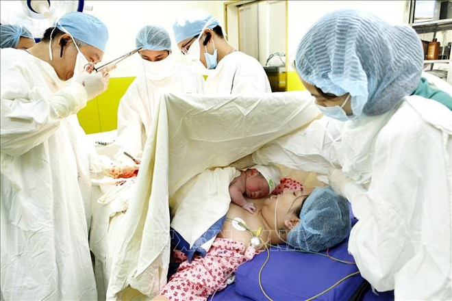 Le Vietnam participe à la Conférence d’Asie-Pacifique de gynécologie et d'obstétrique 2019 ảnh 1 Le Vietnam participe à la Conférence d’Asie-Pacifique de gynécologie et d'obstétrique 2019 ảnh 1