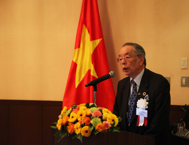 L'ambassade du Vietnam organise la conférence Asie-Afrique 20 à Tokyo ảnh 1 L'ambassade du Vietnam organise la conférence Asie-Afrique 20 à Tokyo ảnh 1