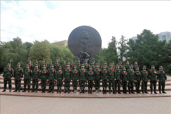 Le Vietnam lancera prochainement une page web sur les Army Games 2021 ảnh 2 Le Vietnam lancera prochainement une page web sur les Army Games 2021 ảnh 2