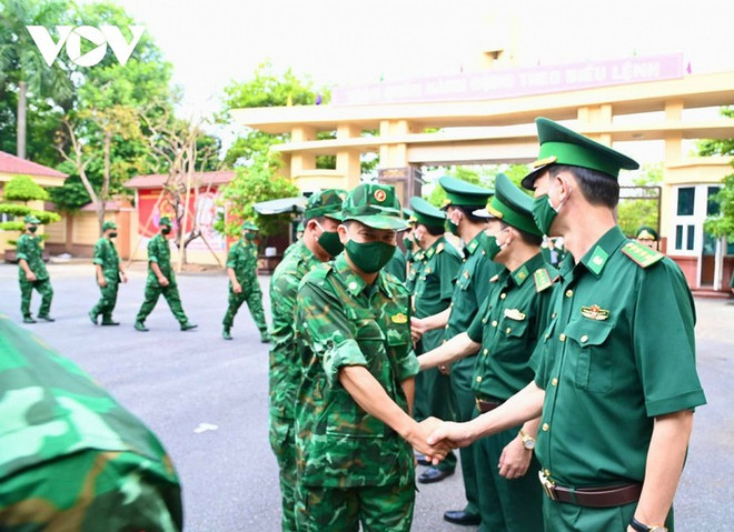 Une armée du, par et pour le peuple ảnh 1 Une armée du, par et pour le peuple ảnh 1