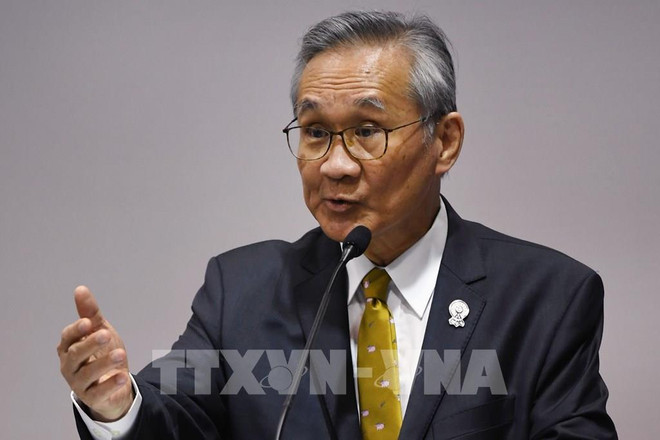 La Thaïlande promeut la coopération avec l'ASEAN pour une reprise globale post Covid-19 ảnh 1 La Thaïlande promeut la coopération avec l'ASEAN pour une reprise globale post Covid-19 ảnh 1