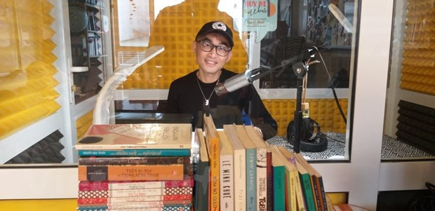 Le boom des livres audio au Vietnam au milieu de la pandémie de COVID-19 ảnh 4 Le boom des livres audio au Vietnam au milieu de la pandémie de COVID-19 ảnh 4