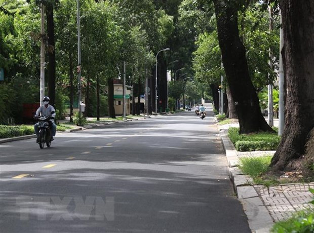 Covid-19 : Hô Chi Minh-Ville prolonge la distanciation sociale de 14 jours ảnh 1 Covid-19 : Hô Chi Minh-Ville prolonge la distanciation sociale de 14 jours ảnh 1