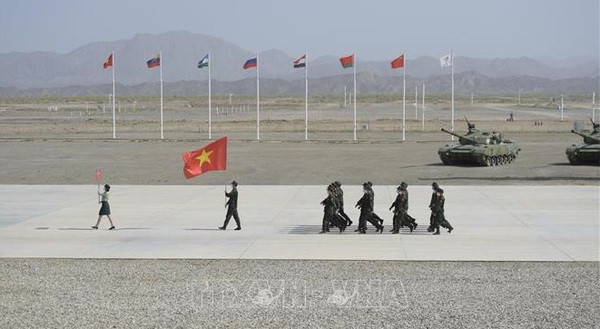 Army Games 2021: le Vietnam obtient de bons résultats ảnh 1 Army Games 2021: le Vietnam obtient de bons résultats ảnh 1