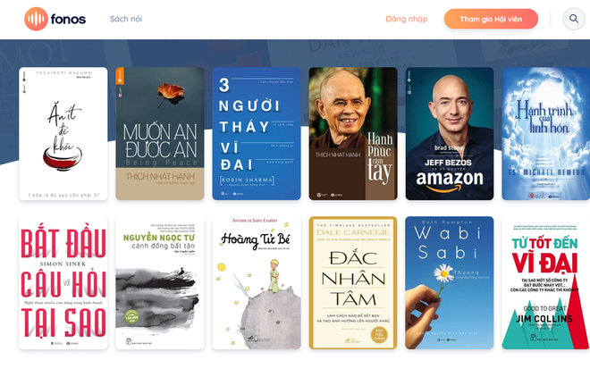 Le boom des livres audio au Vietnam au milieu de la pandémie de COVID-19 ảnh 1 Le boom des livres audio au Vietnam au milieu de la pandémie de COVID-19 ảnh 1